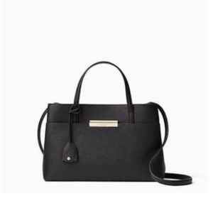 KATE SPADE maiden way saffiano handbag satchel